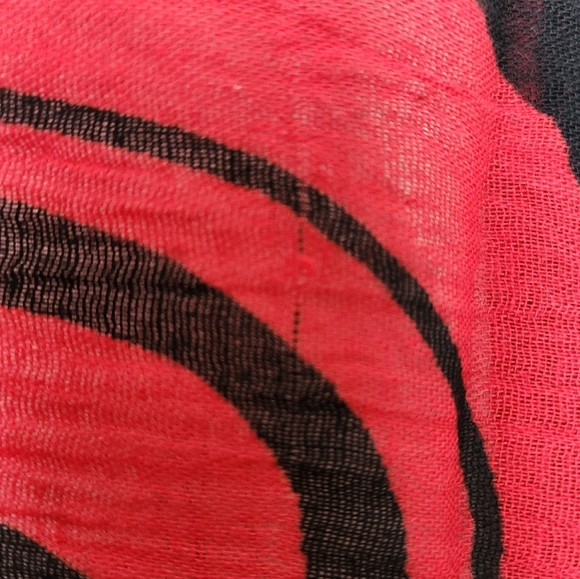 Native Northwest Orca Scarf - Picture 12 of 15